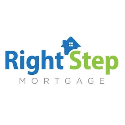 Right Step Mortgage LLC Logo