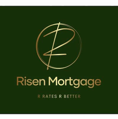 RISEN MORTGAGE Logo