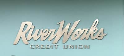 River Works Credit Union Logo