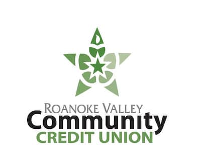 Roanoke Valley Community Credit Union Logo