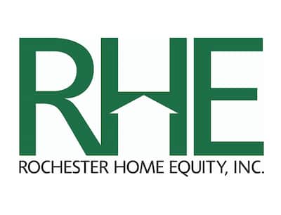 Rochester Home Equity Inc Logo