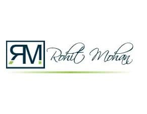 Rohit Mohan Logo