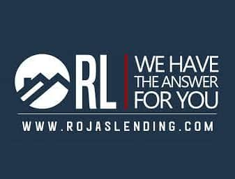 ROJAS LENDING Logo