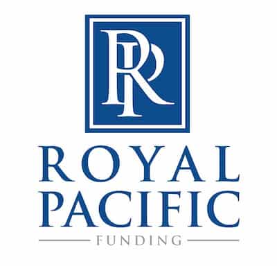 Royal Pacific Funding Logo
