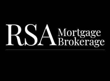 RSA Mortgage Brokerage Logo