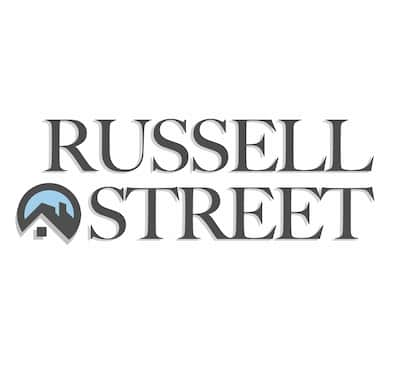 Russell Street, Mortgage Broker Logo