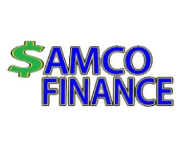 Samco Finance Logo