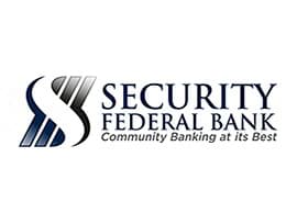 Security Federal Savings Bank Logo