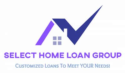 Select Home Loan Group LLC Logo