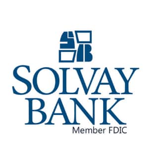 Solvay Bank Logo