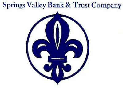 Springs Valley Bank & Trust Company Logo