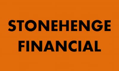 STONEHENGE FINANCIAL Logo