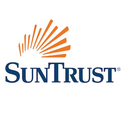 SunTrust Bank Logo