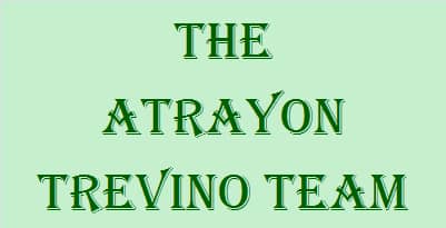 THE ATRAYON TREVINO TEAM Logo