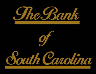 The Bank of South Carolina Logo