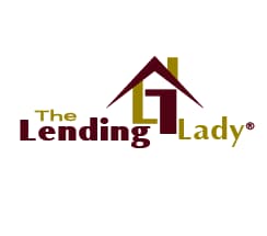 The Lending Lady Logo