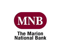 The Marion National Bank Logo