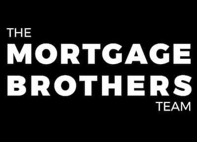 The Mortgage Brothers Team Logo