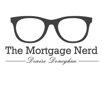 The Mortgage Nerd Logo