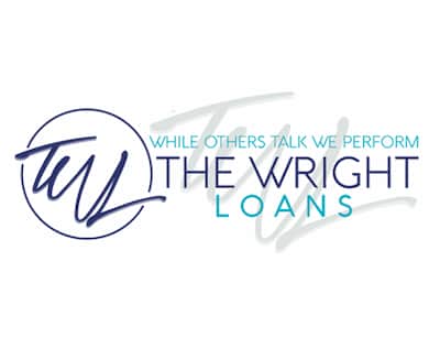 The Wright Loans Logo