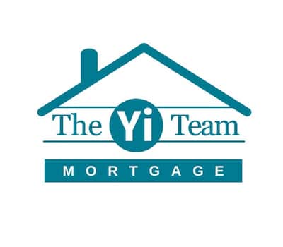 The Yi Team Mortgage Logo