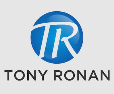 Tony Ronan Logo
