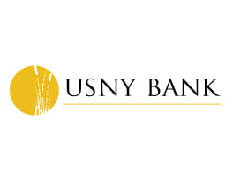 USNY Bank Logo