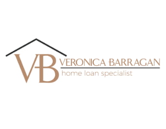 Veronica Barragan home loan Logo