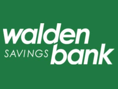 Walden Savings Bank Logo