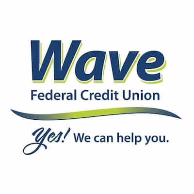Wave Federal Credit Union Logo