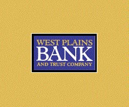 West Plains Bank and Trust Company Logo