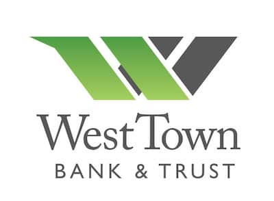 West Town Bank & Trust Logo