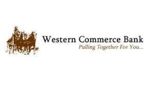 Western Commerce Bank Logo