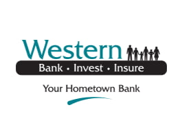 Western State Bank Logo