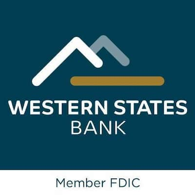 Western States Bank Logo