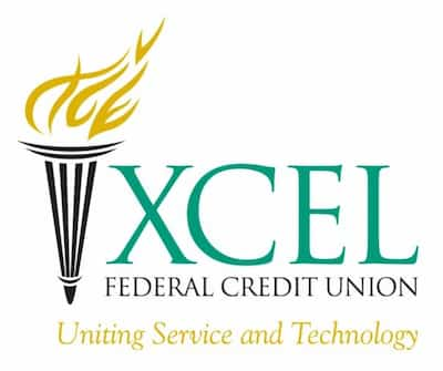 XCEL Federal Credit Union Logo