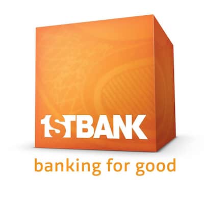 1STBANK Logo