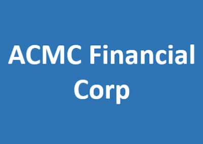 ACMC Financial Corp Logo