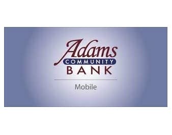 Adams Community Bank Logo