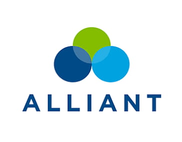 Alliant Credit Union Logo