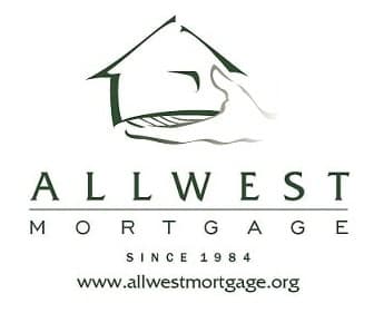 Allwest Mortgage Company Logo