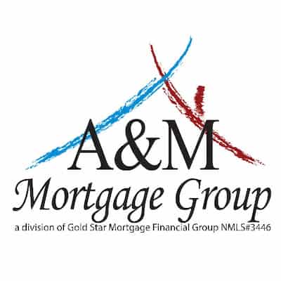 A&M Mortgage Group Logo