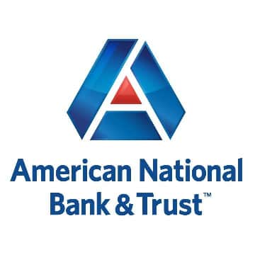 American National Bank and Trust Texas Logo
