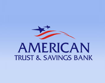 American Trust & Savings Bank Logo