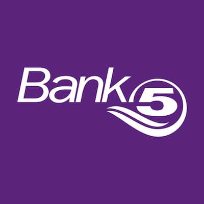 Bank 5 Logo