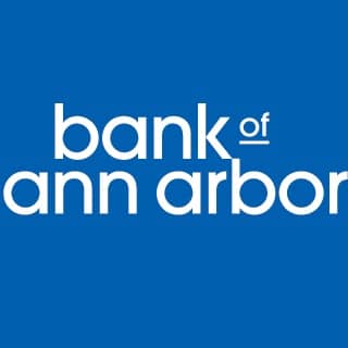 Bank of Ann Arbor Logo