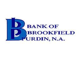 Bank of Brookfield-Purdin Logo