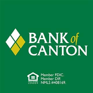 Bank of Canton Logo