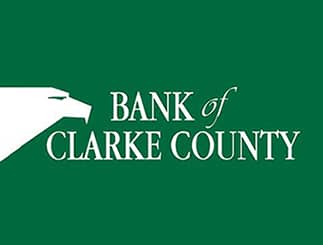 Bank of Clarke County Logo