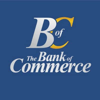 Bank of Commerce Logo